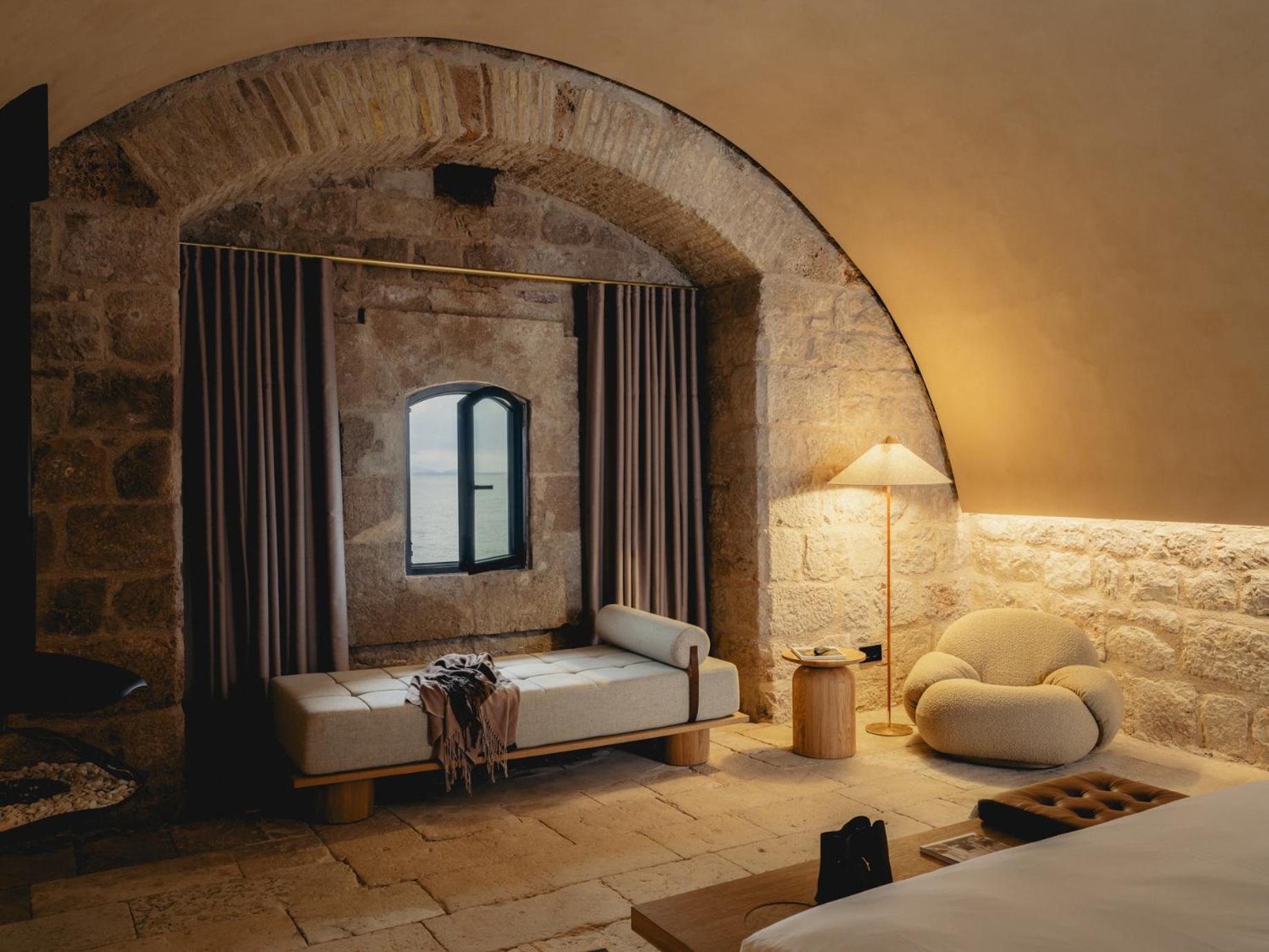 Mamula Island Hotel Herceg Novi Eksteriør billede