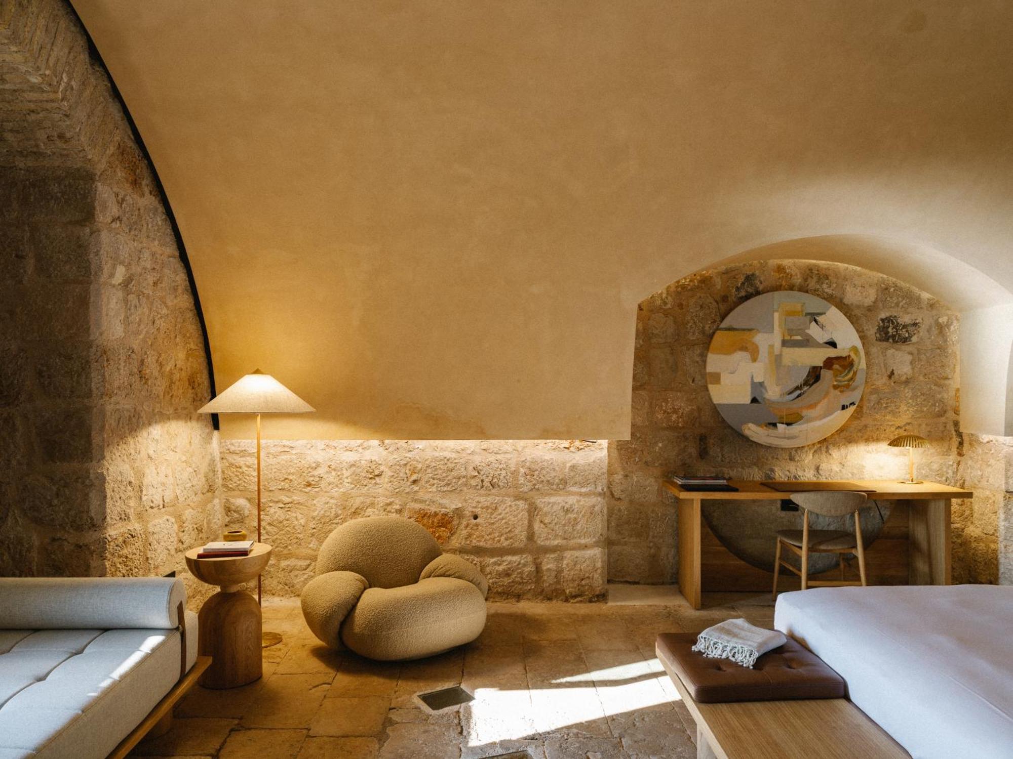Mamula Island Hotel Herceg Novi Eksteriør billede