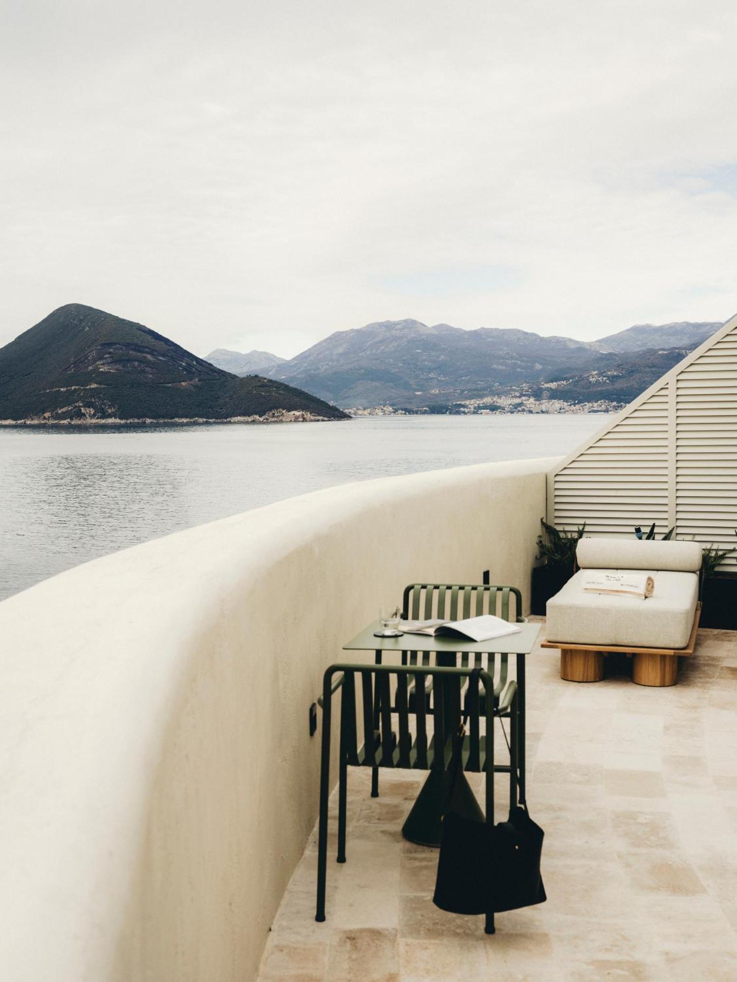 Mamula Island Hotel Herceg Novi Eksteriør billede