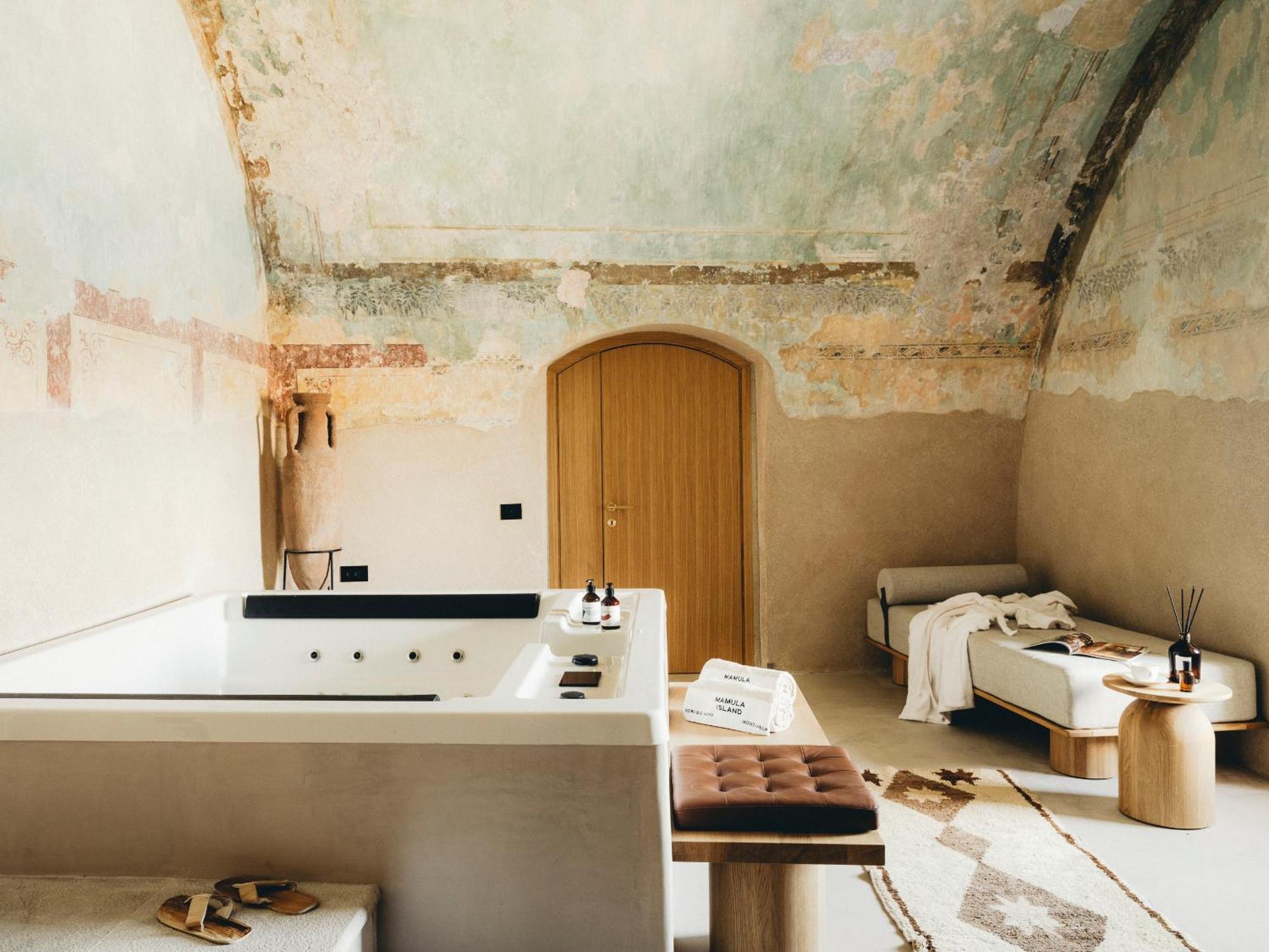 Mamula Island Hotel Herceg Novi Eksteriør billede