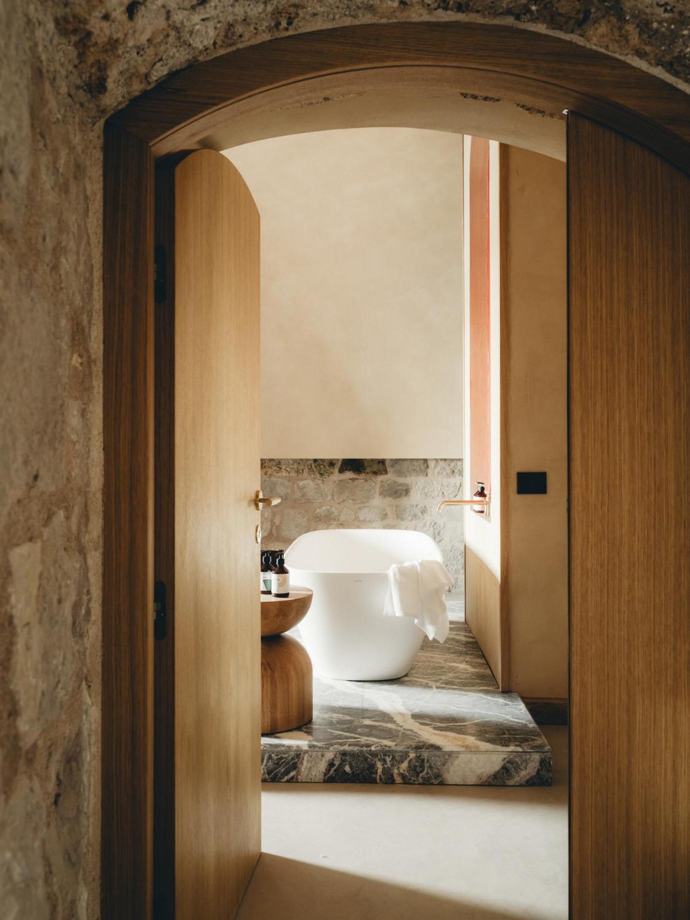 Mamula Island Hotel Herceg Novi Eksteriør billede