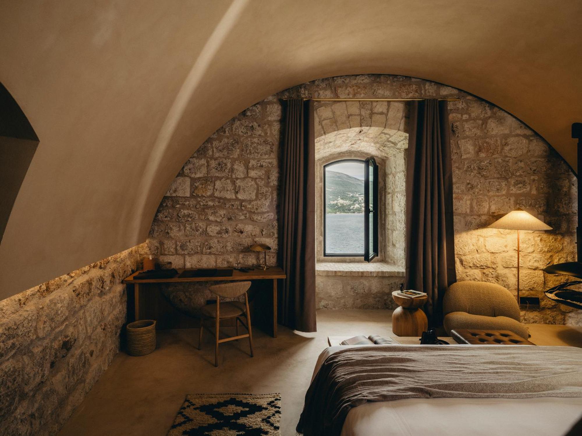 Mamula Island Hotel Herceg Novi Eksteriør billede