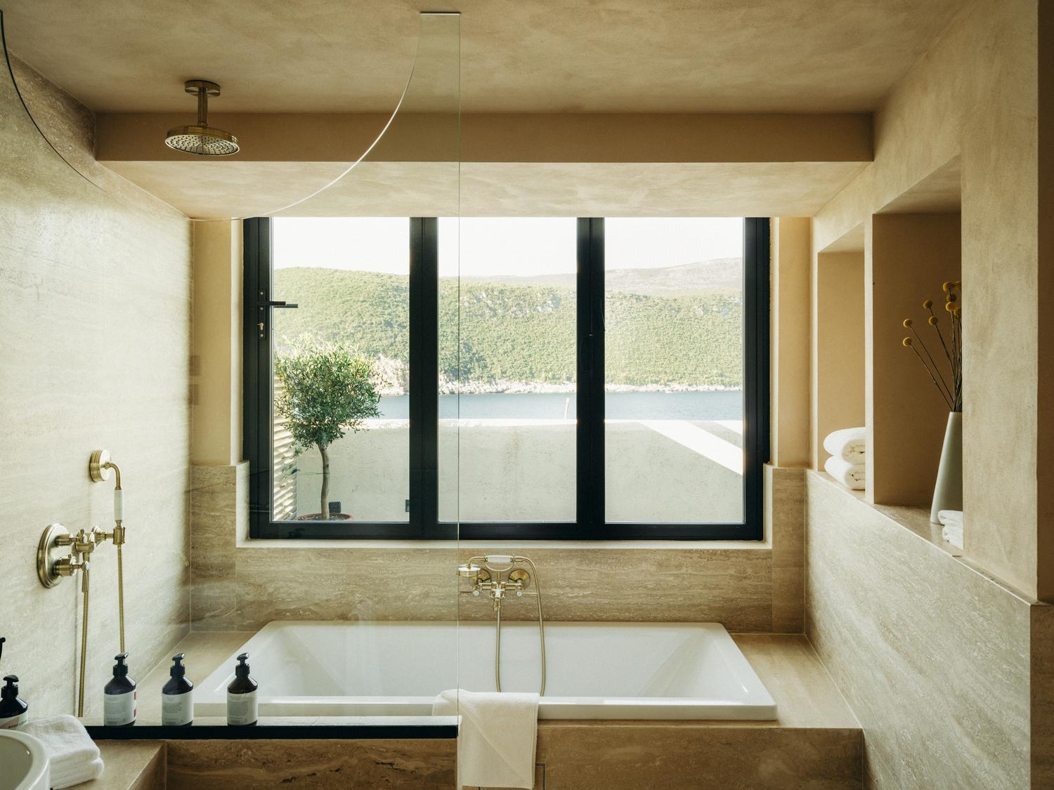 Mamula Island Hotel Herceg Novi Eksteriør billede