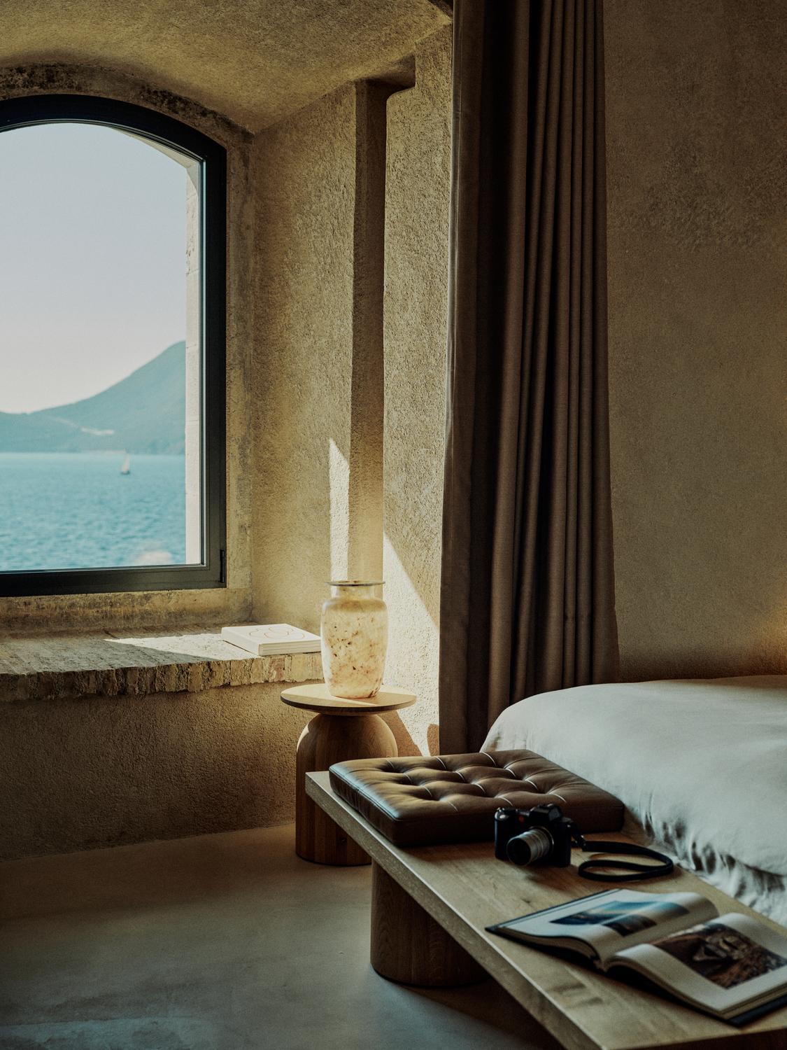 Mamula Island Hotel Herceg Novi Eksteriør billede