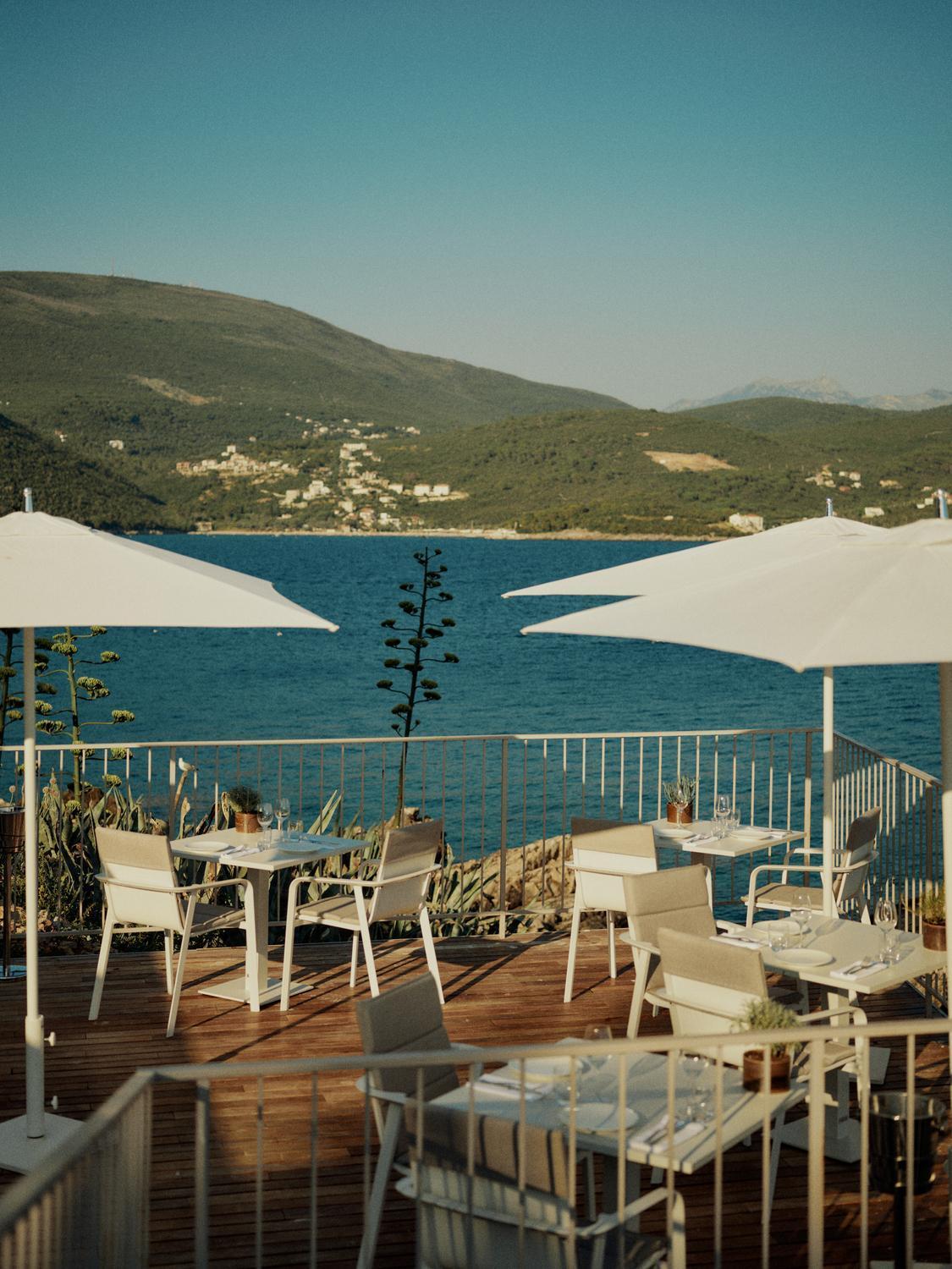 Mamula Island Hotel Herceg Novi Eksteriør billede