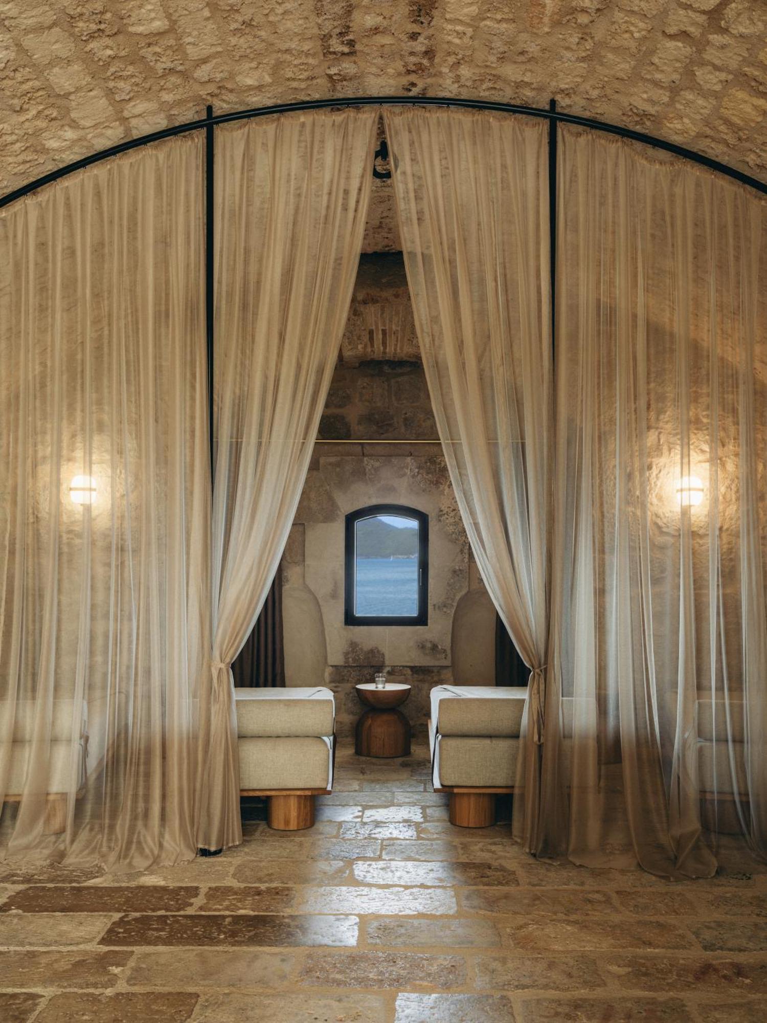 Mamula Island Hotel Herceg Novi Eksteriør billede
