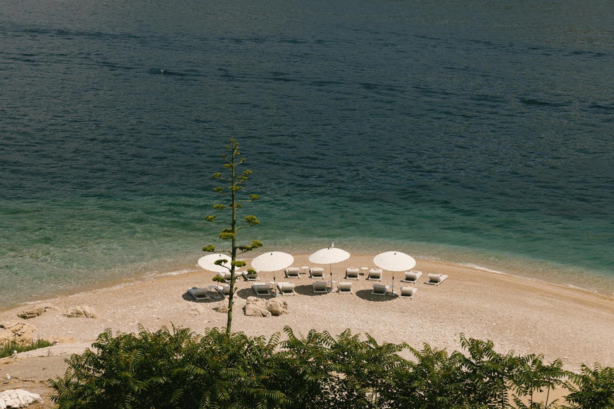 Mamula Island Hotel Herceg Novi Eksteriør billede